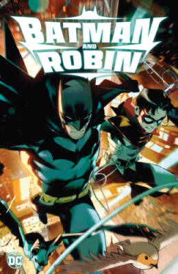 Batman and Robin 1 Father and  - GOOD