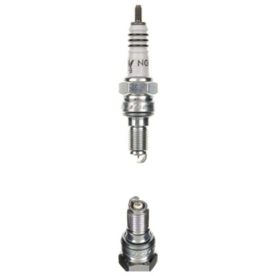 NGK CR8EHIX-9 DAELIM 125 SQ S2 FREEWING I 2007-2009 CANDLE