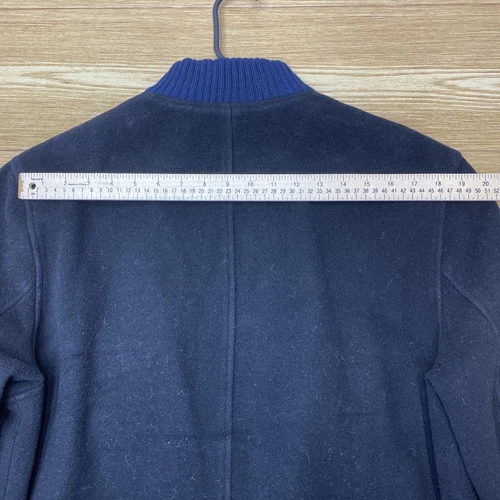 Abrigo Para Hombre Kenneth Cole Talla M Chaqueta Casual De Primavera Negro image 12