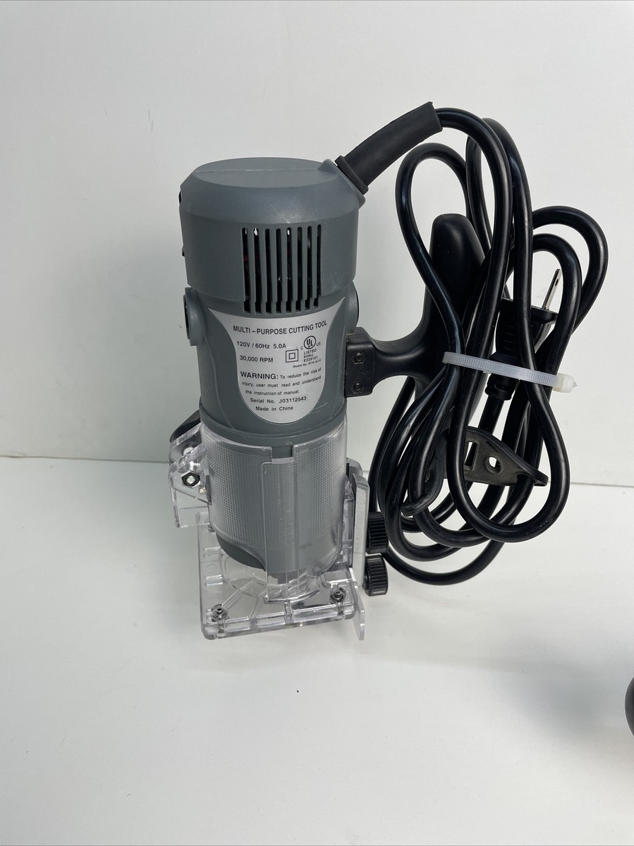 Nikota 01229 Multi Purpose Cutting Tool 30,000 RPM | eBay