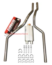 88-93 Chevrolet GMC Truck 4.3 5.0 5.7 Dual Exhaust Mandrel - Flowmaster 50 Delta