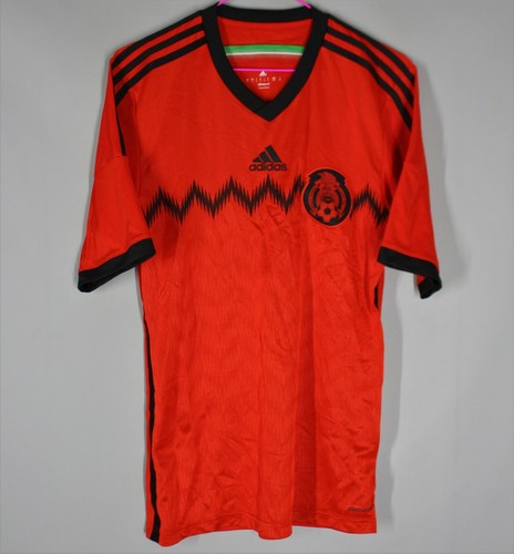 AWAY FOOTBALL SHIRT JERSEY ADIDAS SIZE 