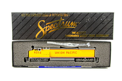 鉄道模型 Bachmann Spectrum Union Pacific 4050 Bachmann Spectrum HO Union Pacific GE Dash 8-40CW Wide Cab Diesel