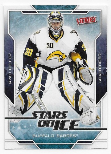 07/08 UPPER DECK VICTORY STARS ON ICE Hockey (#SI1-SI50) U-Pick From List - Picture 5 of 49