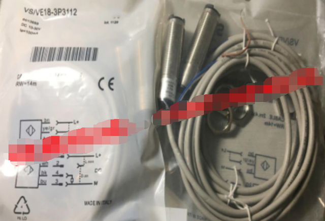 1PCS NEW SICK VS/VE18-3P3112 sensor free shipping | eBay