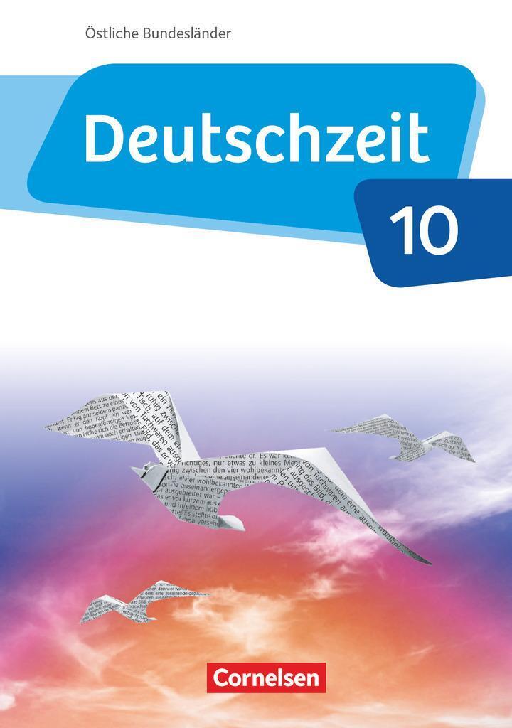 Thumbnail - Deutschzeit - Östliche Bundesländer Und Berlin. 10. Schuljahr -