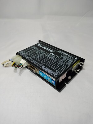 Fastech EzS-PD-42L-A-D EzSPD42LAD Ezi-Servo Close Loop Stepping Drive Controller