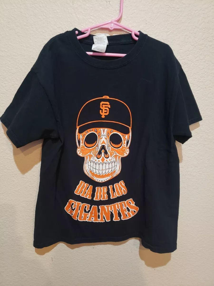 Gigantes t best sale shirt sf giants