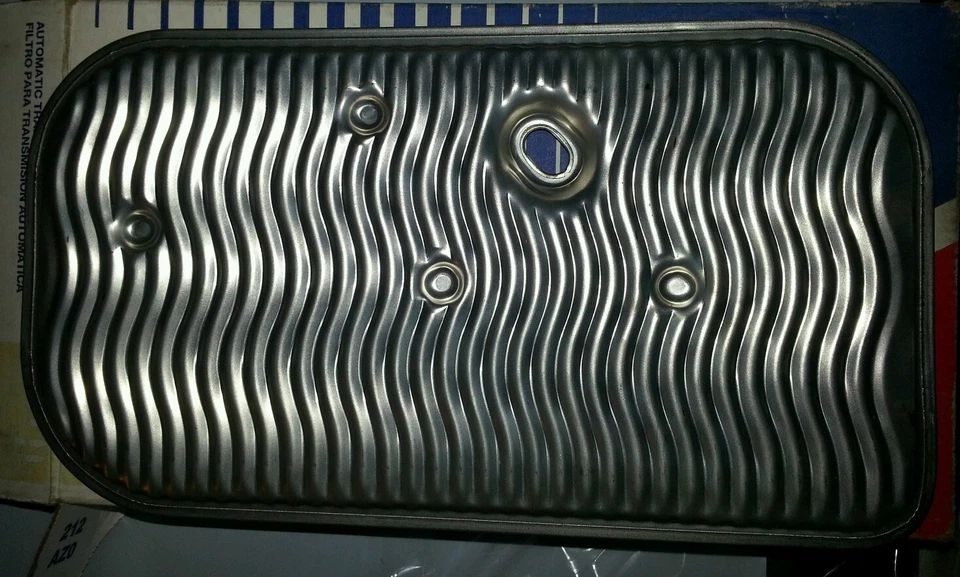 Nuevo Kit Filtro Transmisión Automática Chevy Suburban Express Van Chevrolet K10 Foto 3 de 4