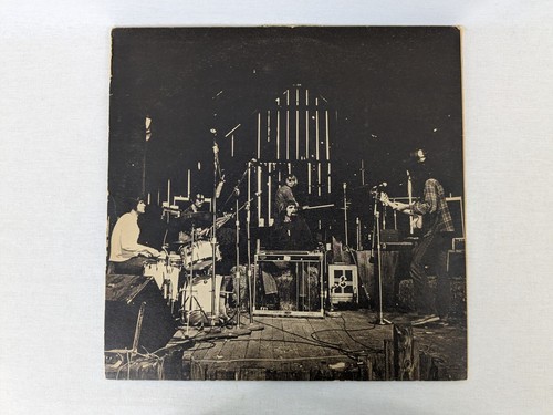 Neil Young Harvest 1972 LP Vinyl Record Reprise Records K 54005 Free Postage - Picture 4 of 11