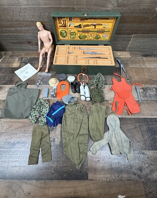 GIジョー　￼ハスブロ　ビンテージ 1964 G.I. Joe s-l400.jpg
