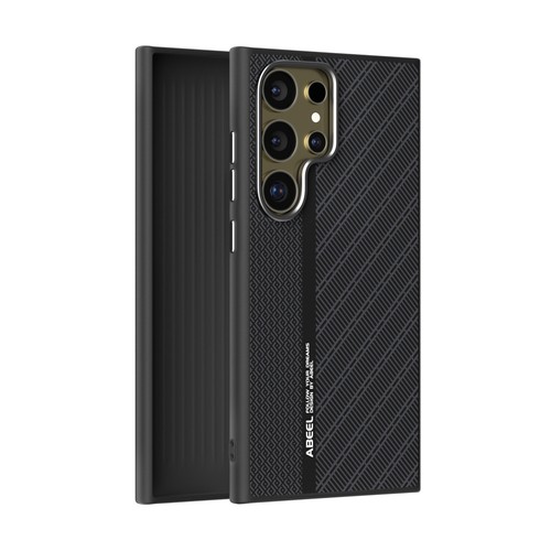 For Samsung Galaxy S24 Ultra TPU Case Carbon Fiber Slim Aramid Fiber Shockproof - Picture 7 of 10