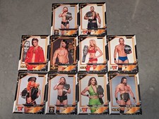 NXT 2022 Panini 2.0 Card Silver Foil Gold Border YOU PICK - COMPLETE YOUR SET