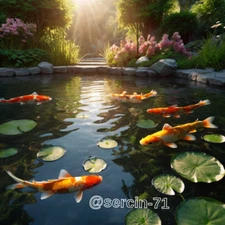 Digital Image Picture Photo Wallpaper Background Desktop AI Art Sample Product