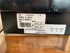 Lucilla Pessoa Brown Leather Strappy Sandals With Gold Buckles – Size 8 – New — photo 2