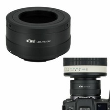 LMA-TM CRF T mount lens to Canon R RF mount body Adapter camera 650-1300mm 500mm