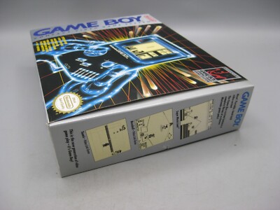 Vtg 1989 Nintendo Game Boy DMG-01 Game System BOX ONLY! NO