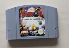 ebay® Auktion 335284522392 | Turok Rage Wars - N64 (Nur Modul) Thumbnail of ebay® auction 335284522392 | Turok Rage Wars - N64 (Nur Modul)