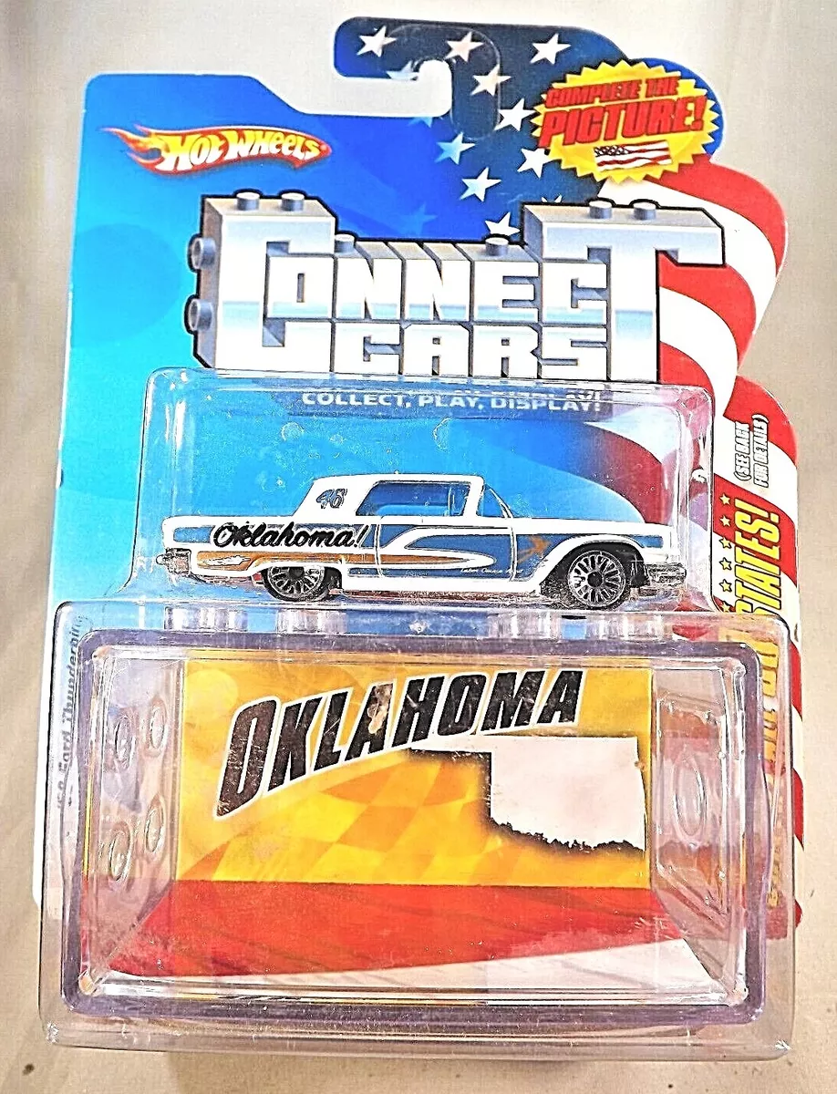 Hot wheels connect cheap cars 50 states