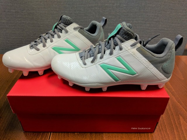 new balance women's draw lacrosse cleats