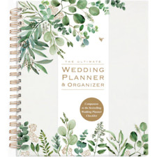 The Ultimate Wedding Planner  Organizer