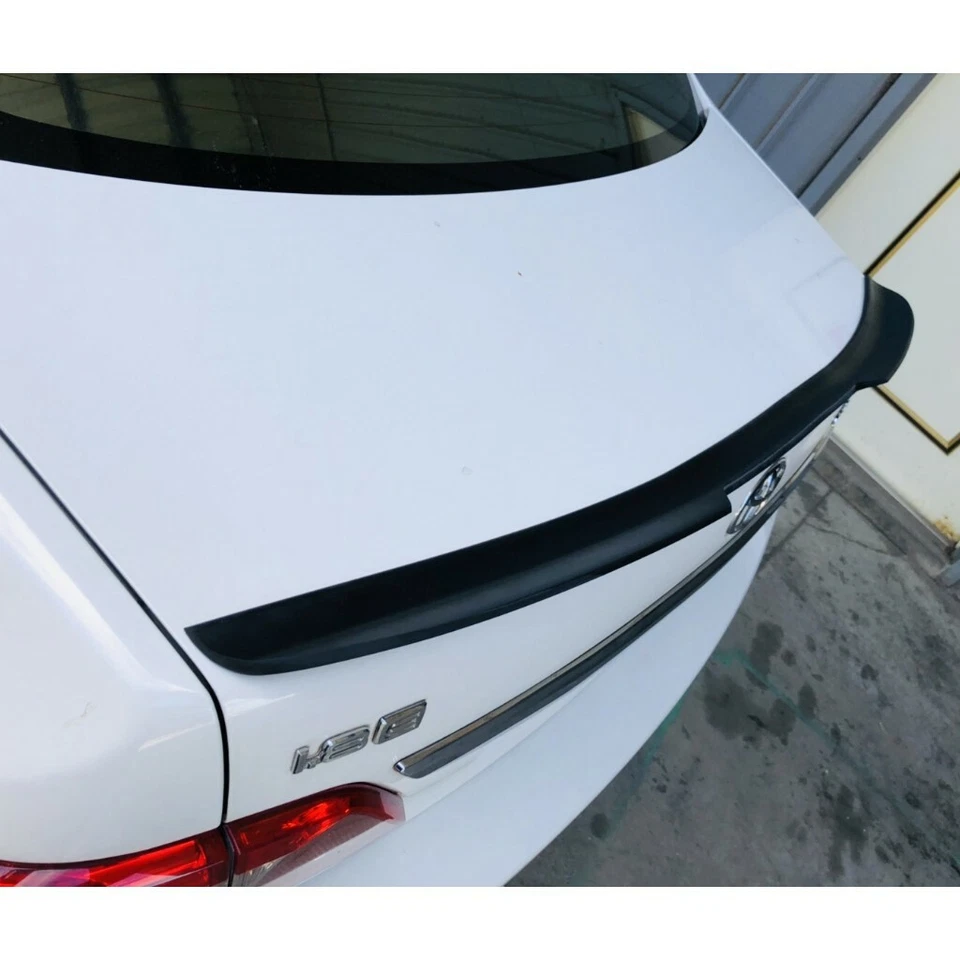 Alerón trasero tipo pico de pato GLDRV 284HR para sedán Acura TLX 2015~2020 Foto 4 de 4