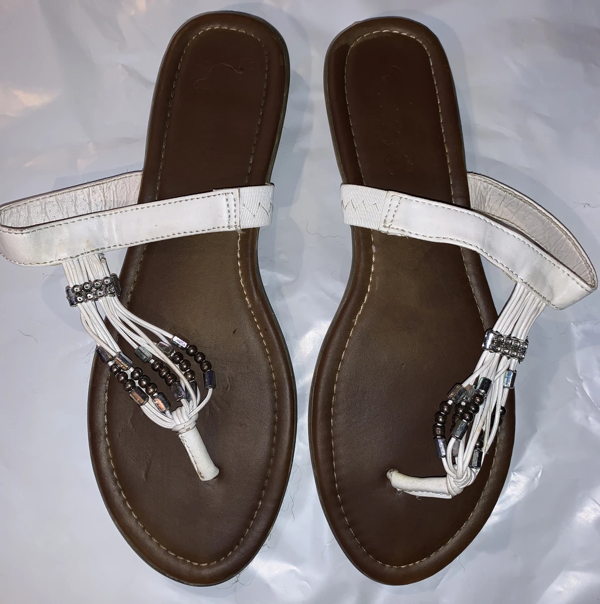 Avanti womens store flip flops