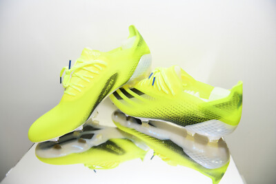 Adidas X Ghosted.1 FG Fußballschuhe Größe Uk 12 Neu mit Etikett