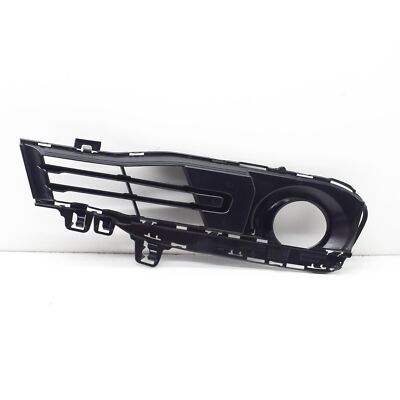 BMW 3 F30 Left Fog Light Grille 51117396877 7396877 2015 New 