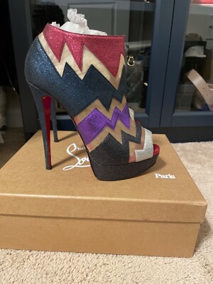 ルブタン 38.5 christian louboutin 38.5 | eBay