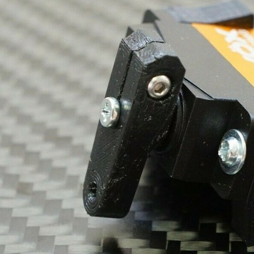 Cuerno servo Losi Mini-T 2.0 y Mini-B 2.0 Micro Savox 21t (SH-0264MG, SH-0265MG) - Imagen 4 de 6