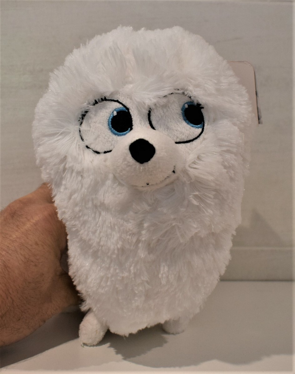 THE SECRET LIFE OF PETS SOFT TOYS MEL MAX GIDGET BUDDY DUKE SWEET