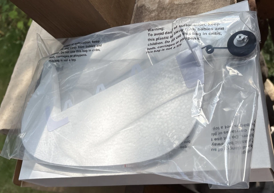 E-flite Carbon-Z Cub Rudder with Tail Gear EFL1045005 NIB - Image 2 of 4