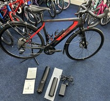 Cube Agree SL C:62 carbonio Shimano Ultegra prezzo consigliato £ 4.200