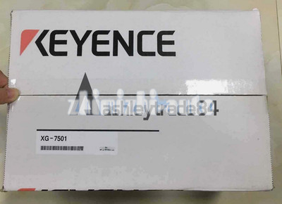 1PCS NEW KEYENCE XG-7501 Visual controller XG7501