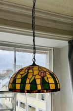 Tulip Tiffany Lamp