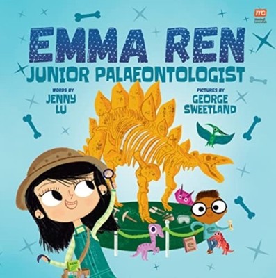 Emma Ren by Jenny Lu PAPERBACK 9789815084610