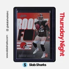 2025 Panini Absolute Shedeur Sanders Base (RAW)