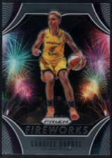 2020 Panini Prizm WNBA Basketball Insert Singles (Pick Your Cards)