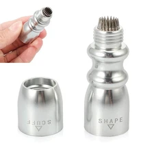 Snooker Pool Cue Tip Tool Billiard Cue Accessories 3 In 1 Shaper/Aerator