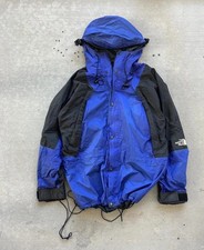 The North Face Blue Gortex Jacket  SIZE L