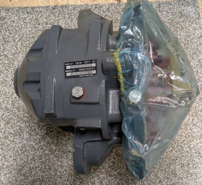 Atlas Copco Air Compressor Air End 1616727181 HP ELEMENT T2