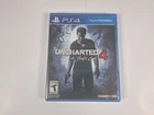 Uncharted 4: A Thief’s End for PlayStation 4