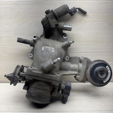 97-03 Ford F150 5.4l 2v Triton Sohc Throttle Body Elbow Assembly V8 Expedition