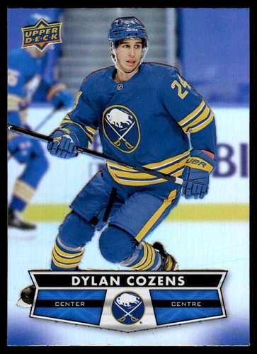 2021 Dylan Cozens #24