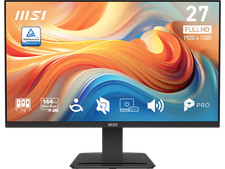 MSI 27 inch Full HD 144Hz IPS 1ms Built-in Speakers FHD Computer Monitor for