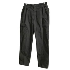 Propper Pants Men 36x36 Black Tactical Cargo Ripstop Outdoor Hunt Hike Gorpcore