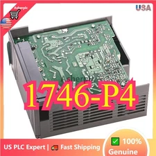 Brand New AB 1746-P4 SER A SLC Rack Mounting Power Supply 1746P4