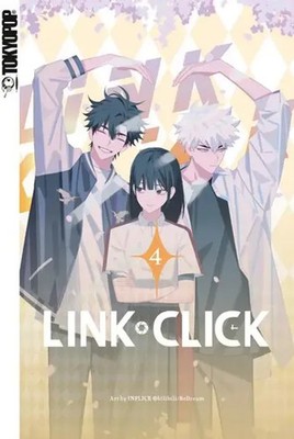 Link Click 04 | BeDream | Taschenbuch | 208 S. | Deutsch | 2024 | TOKYOPOP GmbH