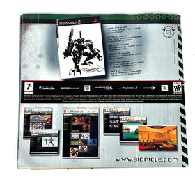 Manual Only* Lego Bionicle: Vezon & Fenrakk (8764) Instruction